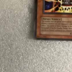 Yugioh Lava Golem #pgd-107 Mint!!! - Image 5
