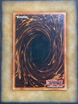 Yugioh Premature Burial PSV-037 Ultra Rare Original Print LP - Image 2