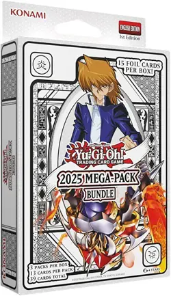 YuGiOh Trading Card Game 2025 Mega Pack Bundle. 3 Options. New. Please Read. - Image 3