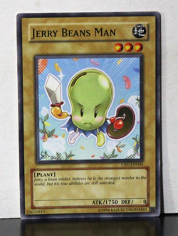 Jerry Beans Man CRV-EN004 Common Unlimited Yugioh - Image 1