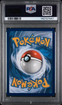 POKEMON PSA 8 CHARIZARD VSTAR FULL ART SWSH262 PROMO ULTRA PREMIUM COLLECTION - Image 2
