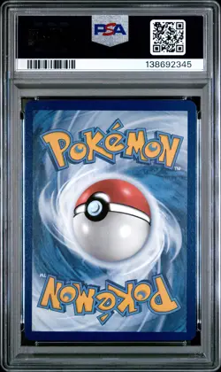 2023 POKEMON SWORD & SHIELD CROWN ZENITH #020 RADIANT CHARIZARD PSA 9 - Image 2