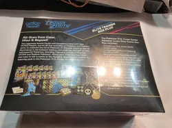 Pokemon TCG Crown Zenith Elite Trainer Box Plus Factory Sealed - Image 2