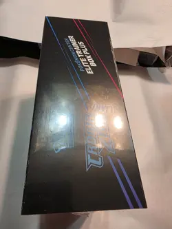 Pokemon TCG Crown Zenith Elite Trainer Box Plus Factory Sealed - Image 3