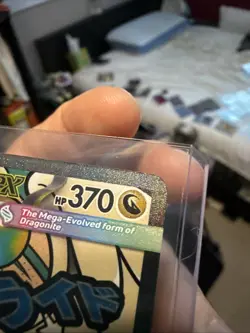 Mega Dragonite EX 271/217 Ascended Heroes Mega Attack Rare Pokemon TCG NM - Image 2