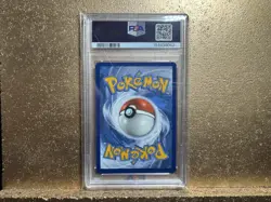 Pokemon Moltres Zapdos Articuno Tag Team GX Hidden Fates 69/68 Rainbow PSA 9 - Image 2
