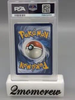 2019 Moltres Zapdos Articuno GX Pokemon Sun Moon Hidden Fates 69 Secret PSA 10 - Image 2