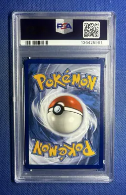 Pokemon Black Bolt & White Flare (EN) Cubchoo Reverse Holos, Balls PSA 9 - Image 2
