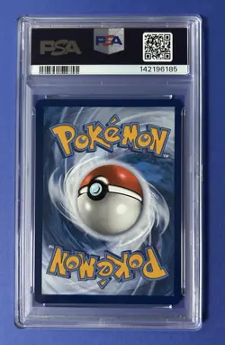 2025 Pokemon Pre En HF Mask Ogerpon ex Special Illustration Rare #148 PSA 9 MINT - Image 2