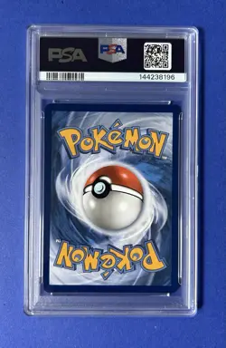 2025 Pokemon MEG EN Shroodle Illustration Rare #149 PSA 9 MINT - Image 2
