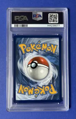 2025 Pokemon BLK EN Rufflet Illustration Rare #154 PSA 9 MINT - Image 2