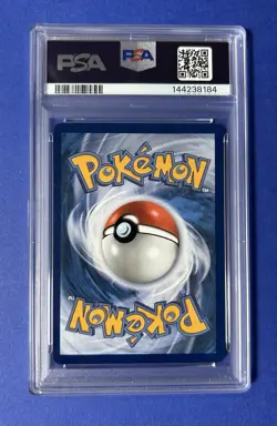 2025 Pokemon MEG EN Gumshoos Illustration Rare #153 PSA 9 MINT - Image 2