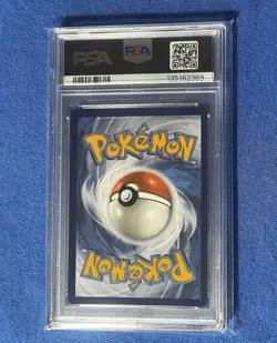 2023 Pokemon Mew EN-151 MR. MIME #179 Illustration Rare PSA 9 MINT - Image 2