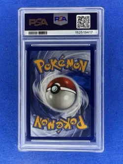 2025 POKEMON BLK EN-BLACK BOLT 156 SERPERIOR EX ULTRA RARE PSA 9 - Image 2