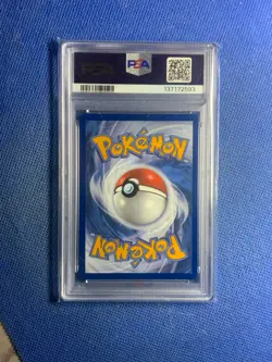 2024 POKEMON SSP EN-SURGING SPARKS ILLUSTRATION RARE #207 CLOBBOPUS PSA 9 - Image 2