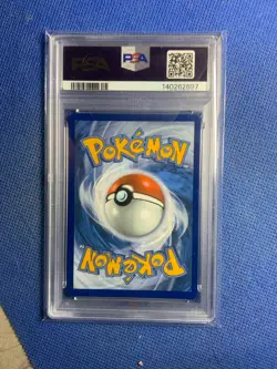 2025 POKEMON DRI EN-DESTINED RIVALS #187 TEAM ROCKET'S SPIDOPS PSA 9 - Image 2