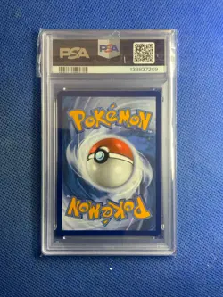 2025 POKEMON JTG EN-JOURNEY TOGETHER ILLUSTRATION RARE IONO'S KILOWATTREL PSA 9 - Image 2