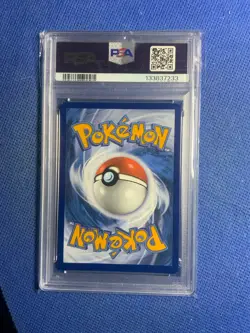 Manaphy GG06 PSA 9 2023 Pokemon SWSH Crown Zenith - Image 2