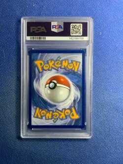 2025 POKEMON PRE EN-PRISMATIC EVOLUTIONS REVERSE HOLO #025 GLACEON PSA 9 - Image 2