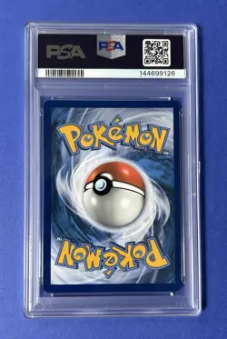 2024 Pokemon SFA EN Tapu Bulu Illustration Rare #065 PSA 9 MINT - Image 2
