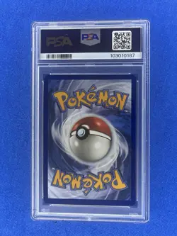 2024 POKEMON SCR EN-STELLAR CROWN #154 GULPIN ILLUSTRATION RARE PSA 9 - Image 2