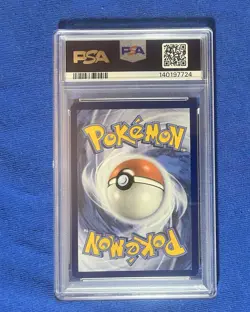 2024 POKEMON PAF EN-PALDEAN FATES 094 VILEPLUME SHINY RARE PSA 9 - Image 2