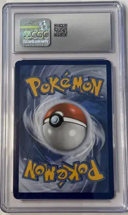 Pokemon TCG Greninja Star SWSH144 Celebrations Black Star Promo Shiny CGC 9 - Image 2