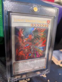Yugioh! 1x Elfnote Seraphim Strelitzia BPRO-EN040 Ultra Rare 1st Ed NM - Image 3