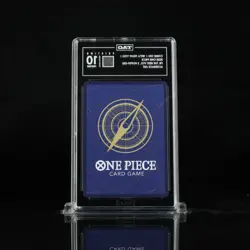 One Piece OP09-020 PRB02 Come On! We'll Fight You! Alt Art TAG 10 990 Pristine - Image 2
