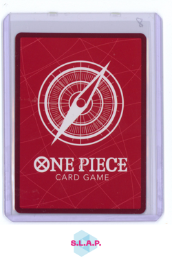IMU ONE PIECE OP13-079 2025 OP13 HOLO JAPANESE - Image 2