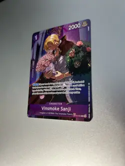 One Piece - Legacy of the Master Vinsmoke Sanji (Treasure Rare) OP10-063 Foil - Image 3