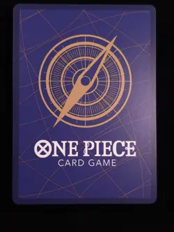 Enel OP15-118 SEC Secret Rare One Piece TCG Adventure on Kami's Island - Image 2
