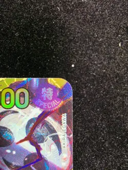 Enel OP15-118 SEC Secret Rare One Piece TCG Adventure on Kami's Island - Image 3