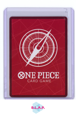 SANJI ONE PIECE OP12-041 2025 OP12 HOLO JAPANESE - Image 2