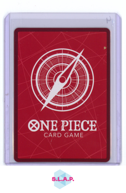 BONEY ONE PIECE OP13-100 2025 OP13 HOLO JAPANESE - Image 2