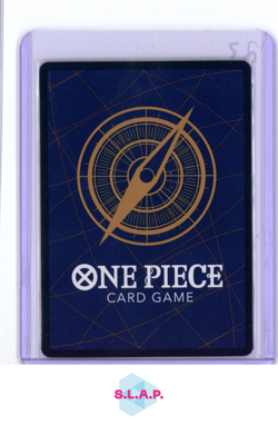 YAMATO ONE PIECE 121 2023 AWAKENING OF THE NEW ERA HOLO JAPANISCH - Image 2