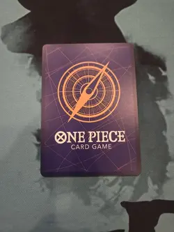 Shirahoshi OP12-102 (Super Rare) English - Legacy of the Master One Piece TCG - Image 2