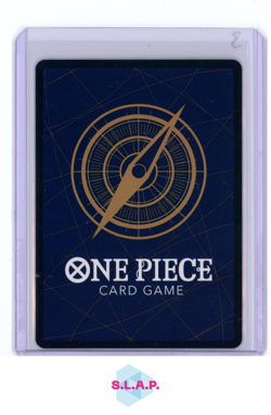 ACE ONE PIECE OP13-119 2025 OP13 HOLO JAPANESE - Image 2