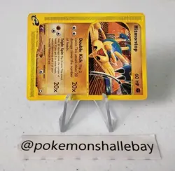 Hitmontop 82/147 - Aquapolis Set *NM* Common Pokemon Card - Image 2