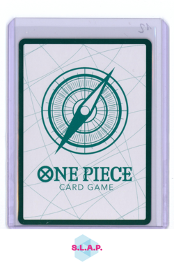 GOLD DON CARD ONE PIECE DON 2025 PRB01 HOLO JAPANESE - Image 2