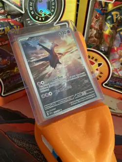 Latios IR Surging Sparks Pokemon Card Illustration Rare Near Mint - Image 1