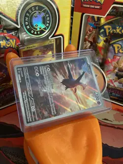 Latios IR Surging Sparks Pokemon Card Illustration Rare Near Mint - Image 2