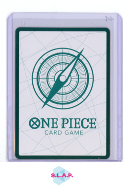 GOLD DON CARD ONE PIECE DON 2025 OP13 HOLO JAPANESE - Image 2