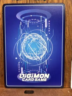 Digimon Card Game Ouranosmon BT22-039 SR Cyber Eden - Image 3