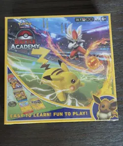 Pokemon Battle Academy Trading Card Game - Image 1