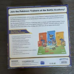 Pokemon Battle Academy Trading Card Game - Image 2