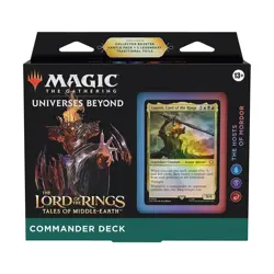The Hosts of Mordor Commander Deck MTG Lord of the Rings - Image 1