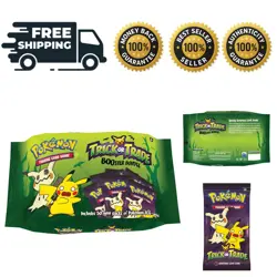 Halloween Themed 2023 Trick or Trade Booster Bundle - Ultimate Card Collection - Image 1