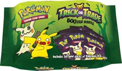 Halloween Themed 2023 Trick or Trade Booster Bundle - Ultimate Card Collection - Image 3