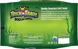 Halloween Themed 2023 Trick or Trade Booster Bundle - Ultimate Card Collection - Image 4